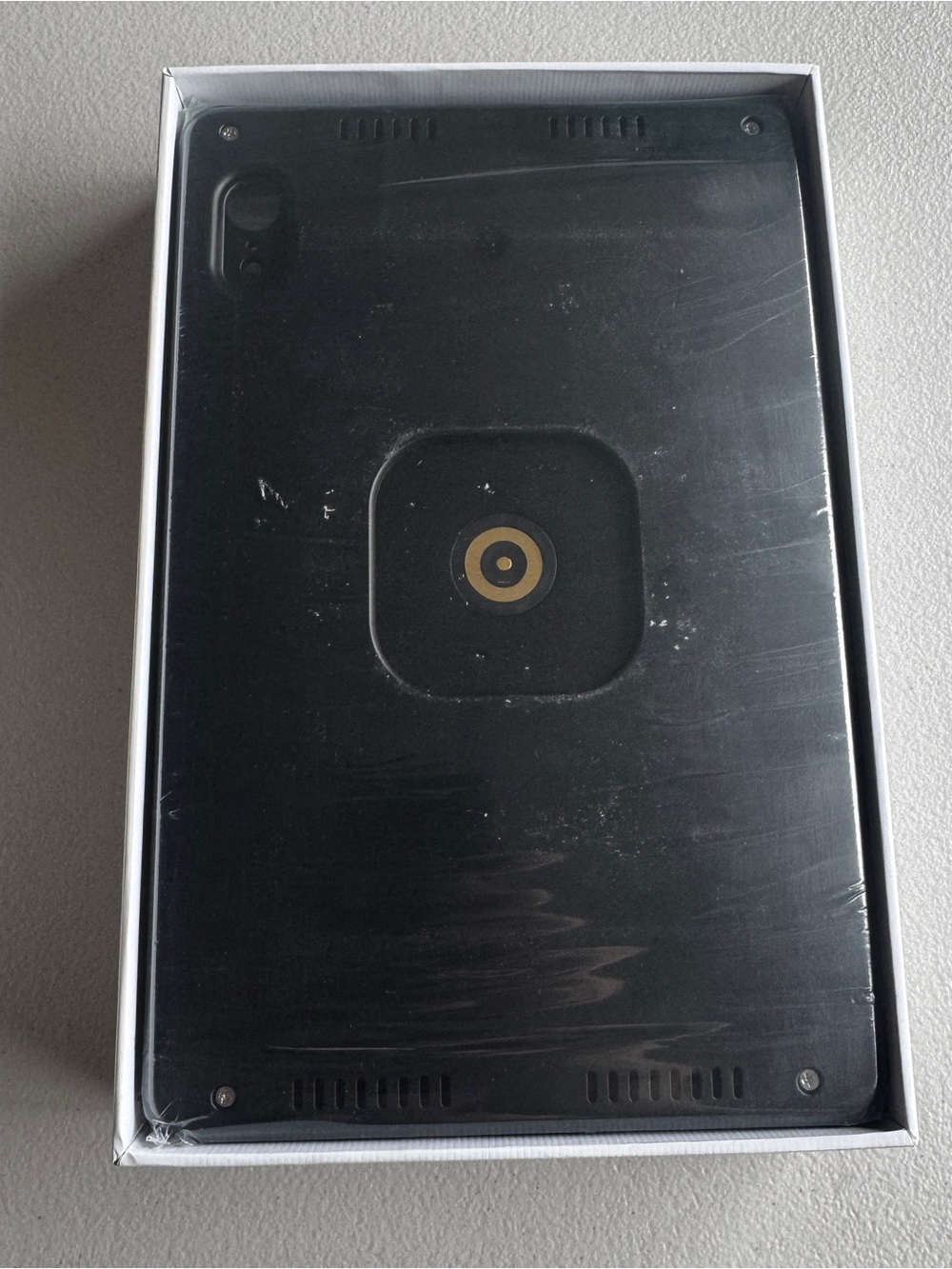 EMONITA Tablet Computer Auxiliary Shell Black - Picture 3 of 3